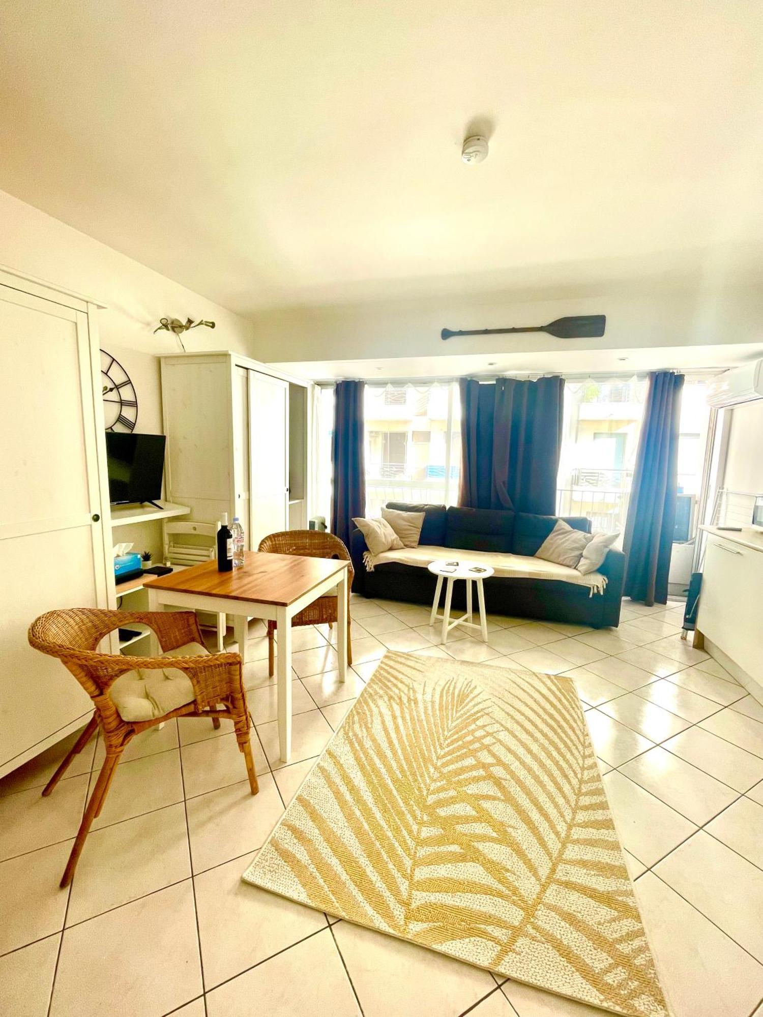 Super Studio In The Heart Of Nice! エクステリア 写真