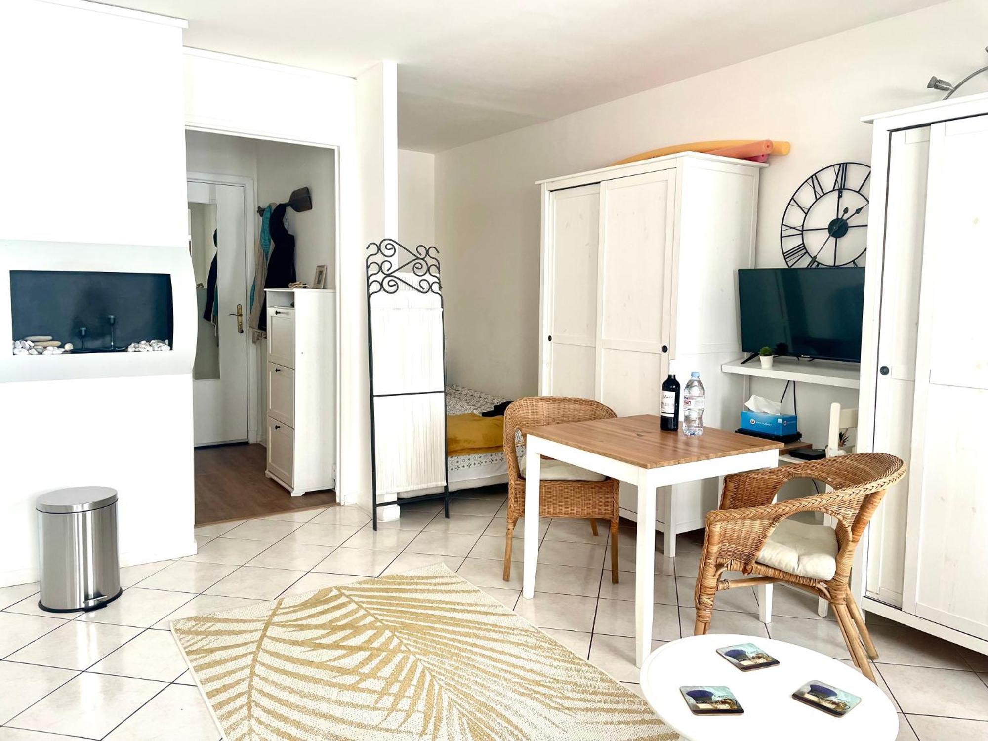 Super Studio In The Heart Of Nice! エクステリア 写真